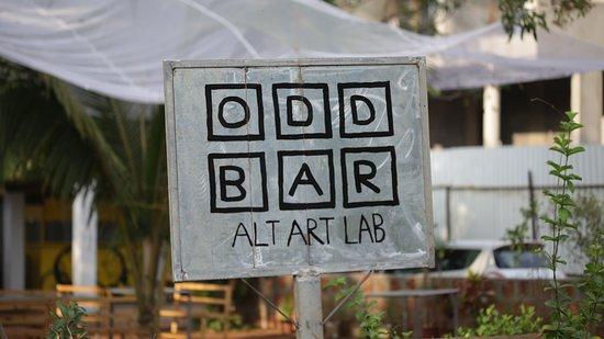 OddBar